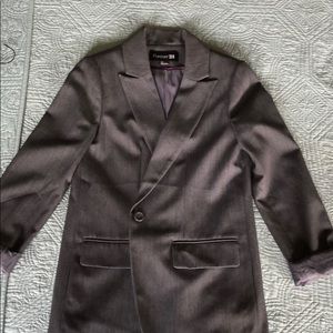 Women’s Long Blazer